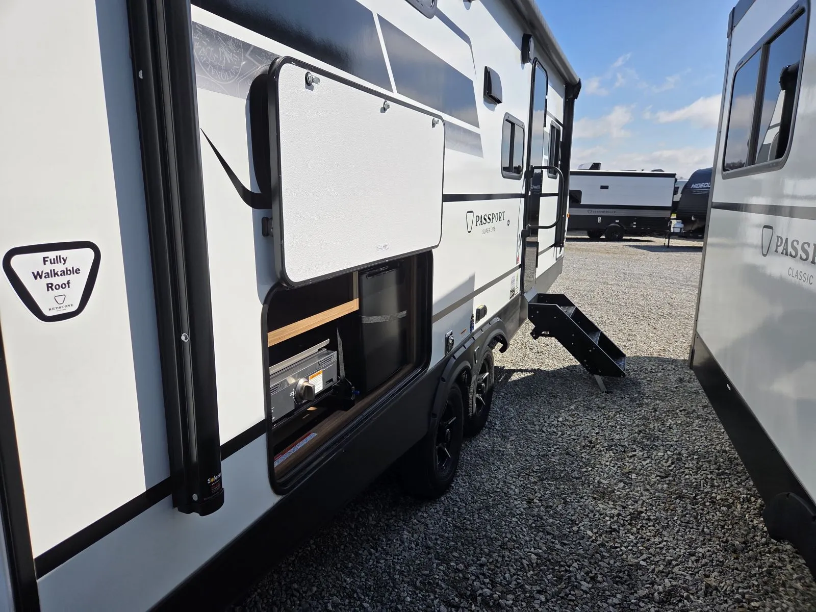 2026 Keystone Rv Passport 229BH - Photo 2