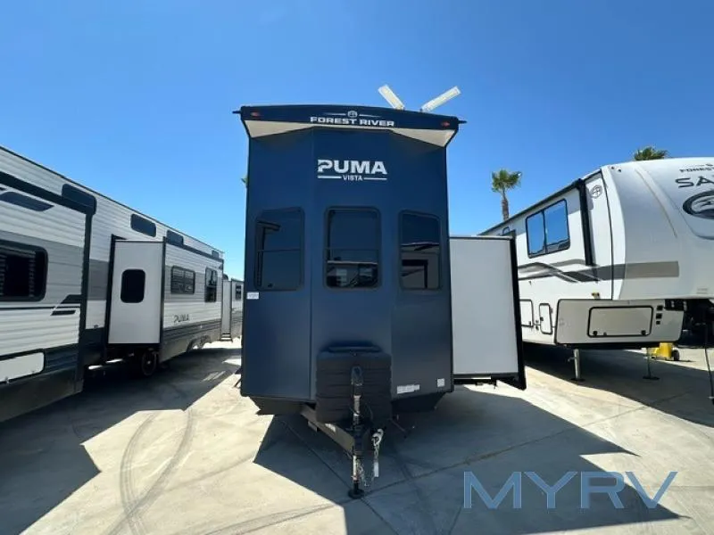 2026 Forest River Puma Vista 420LFT - Photo 3