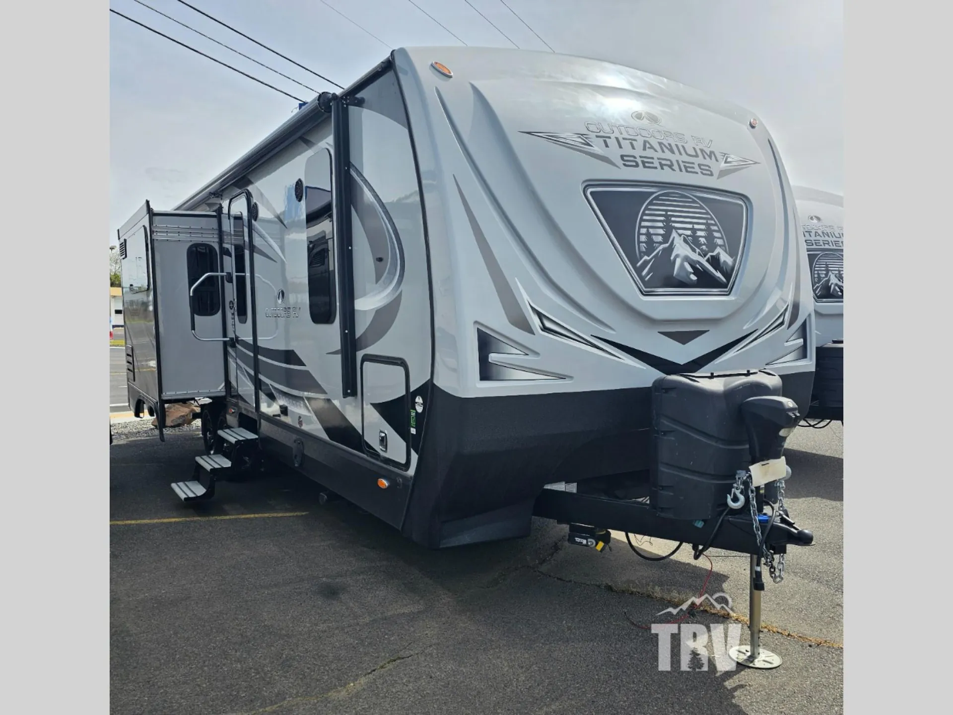 2023 Outdoors RV Black Stone Titanium Series 250RKS - Photo 2