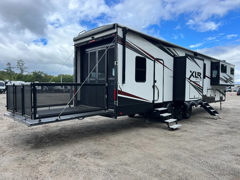 2021 Forest River XLR Nitro 407 - Photo 4
