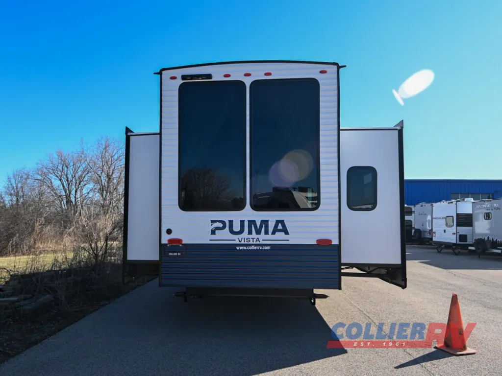 2026 Forest River Puma Vista 422LFT, Photos photo 28