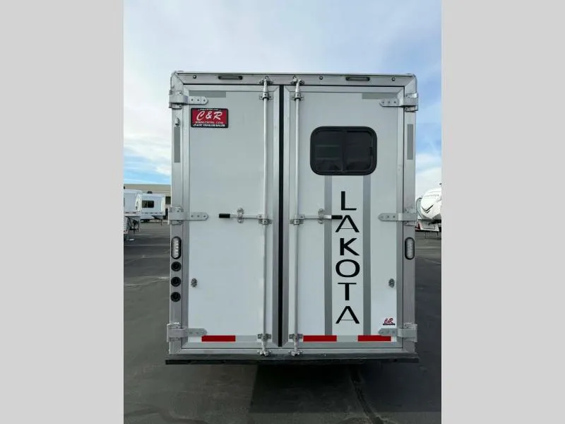 2026 Lakota Open Range Colt LQ 3 Horse - Photo 2