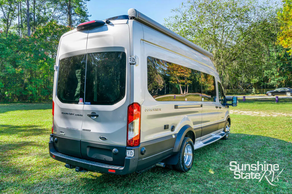 2026 Coachmen Beyond 22RB AWD - Photo 4