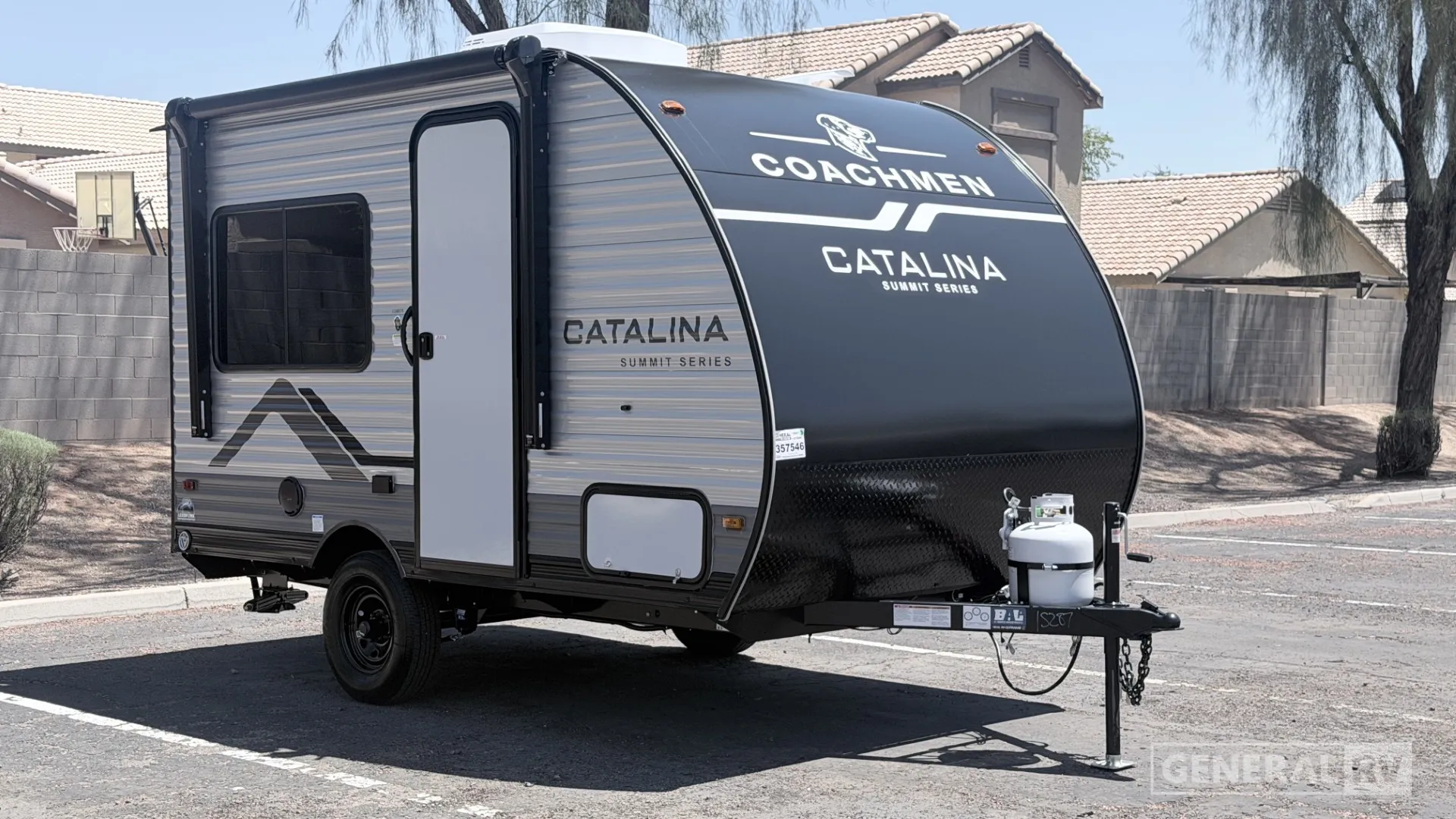 2026 Coachmen Catalina Summit Series 7 134RDX - Photo 2