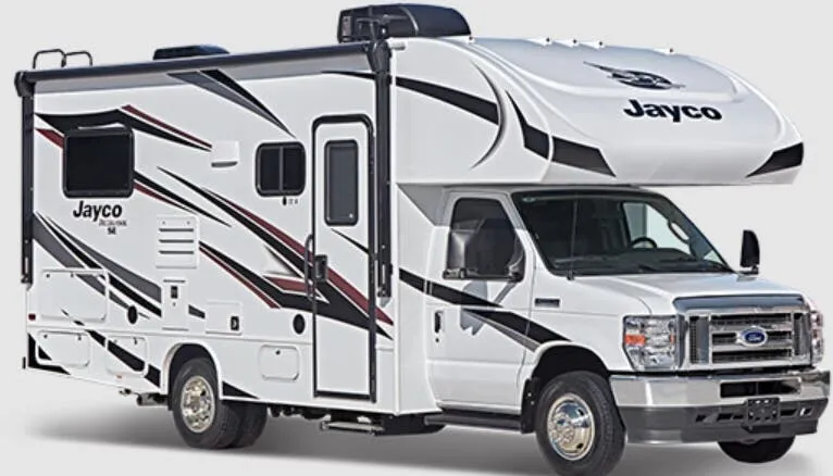 Jayco Redhawk SE 27NF exterior