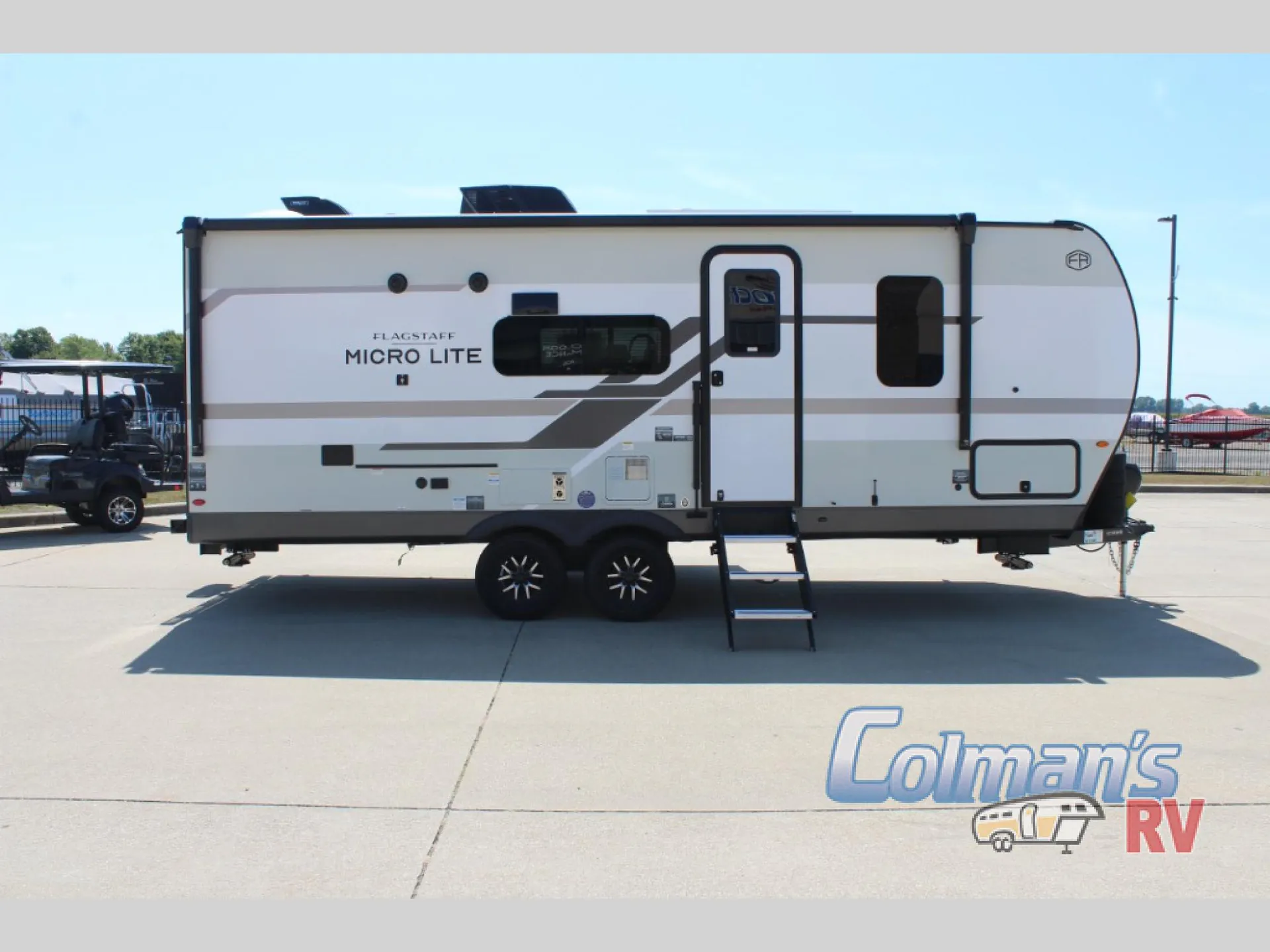 2026 Forest River Flagstaff Micro Lite 25DBH - Photo 2