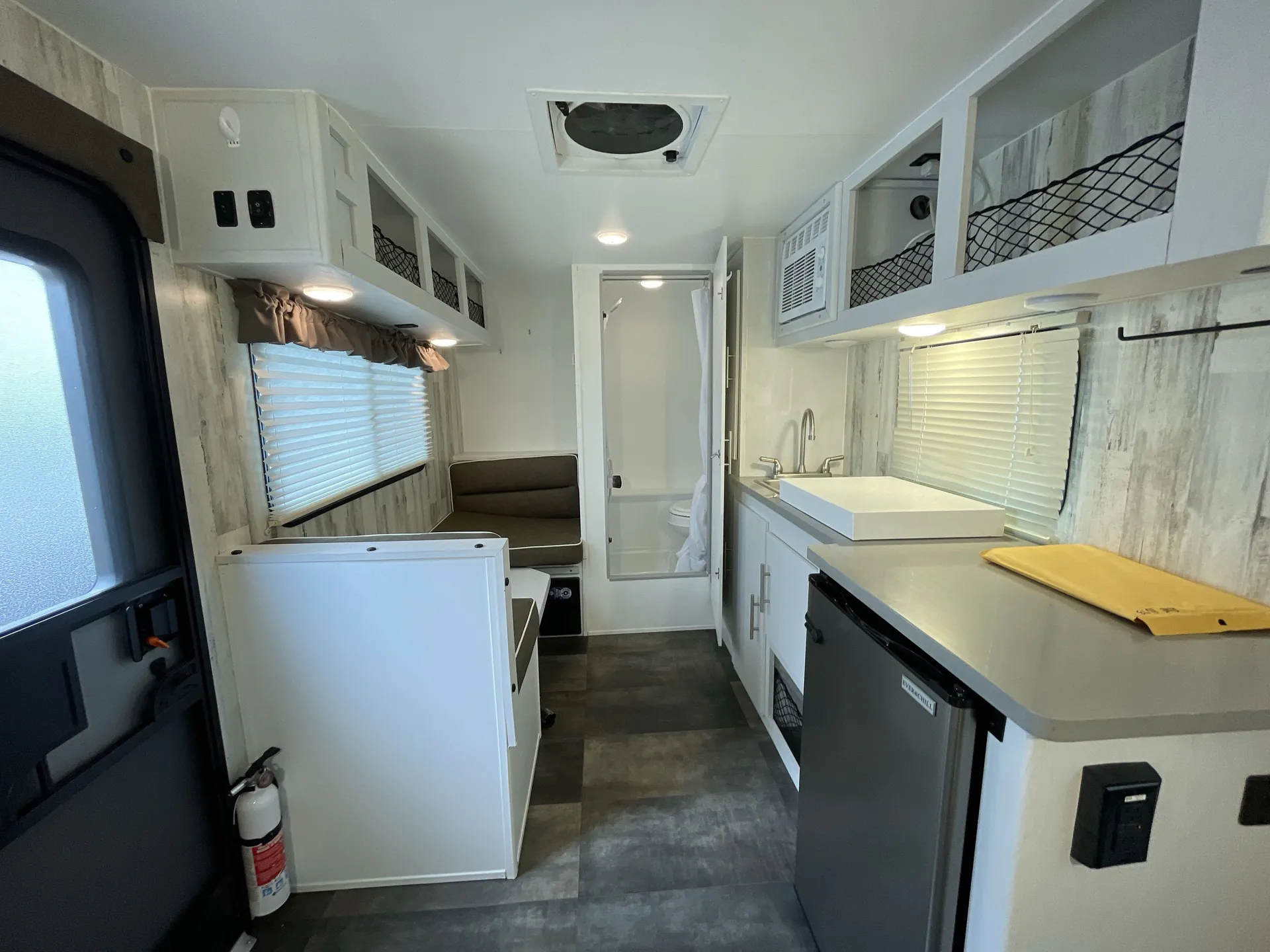 2023 Travel Lite Rove Lite 14FL — living area main