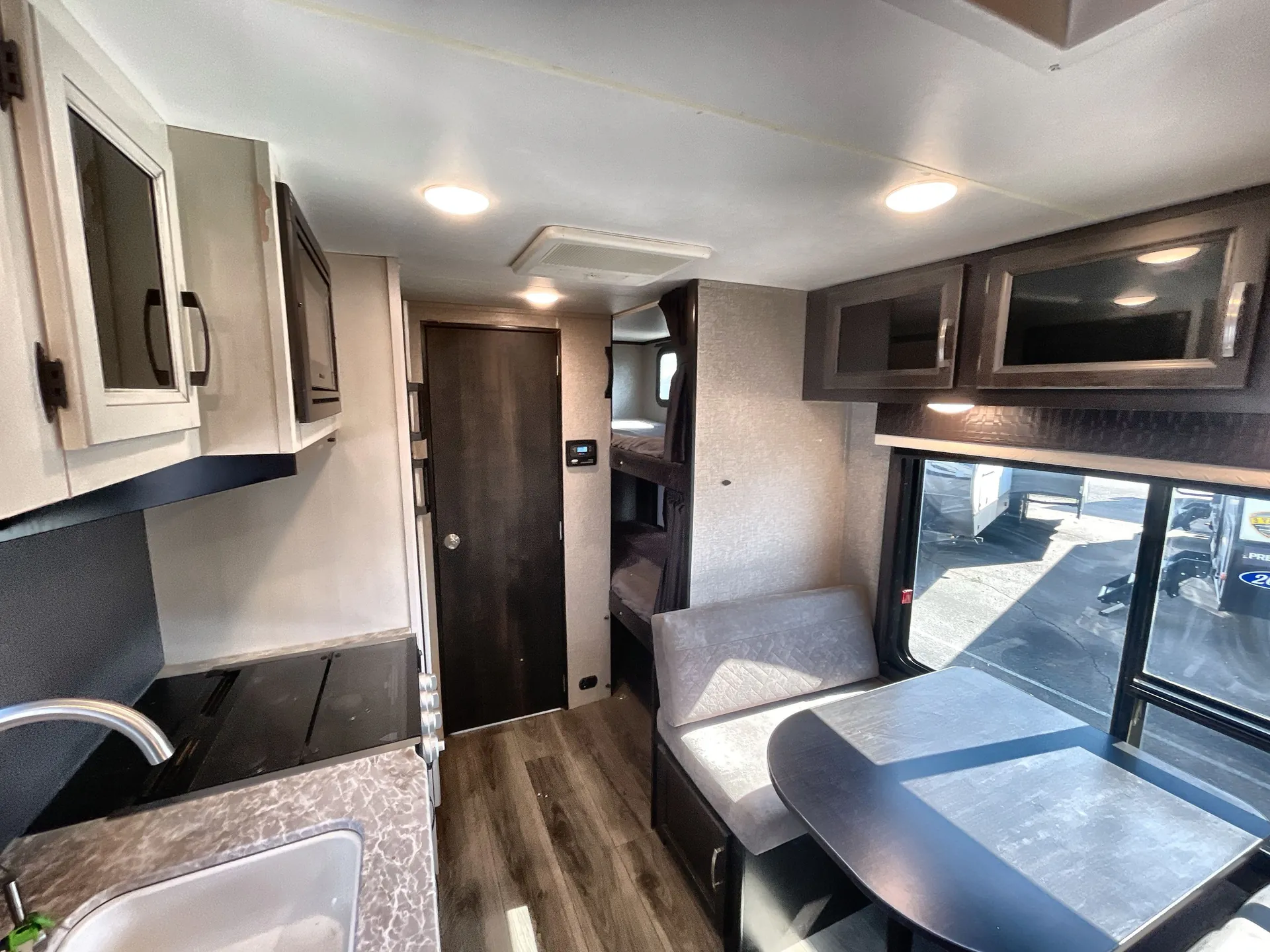 2021 Jayco Jay Feather Micro 171BH — living area main