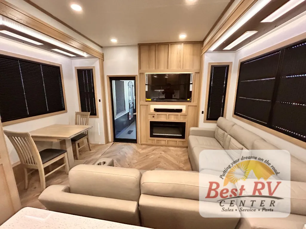 2026 Keystone Raptor 441, Photos photo 24
