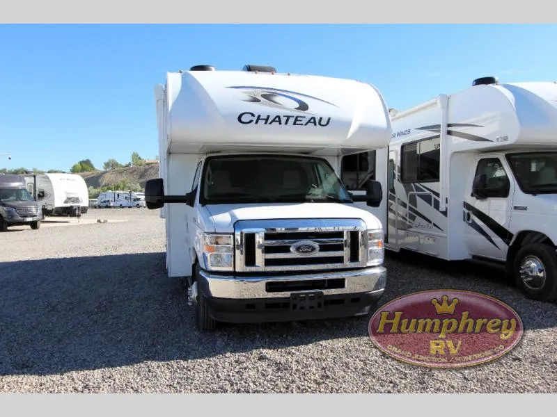 2021 Thor Motor Coach Chateau 27R - Photo 2