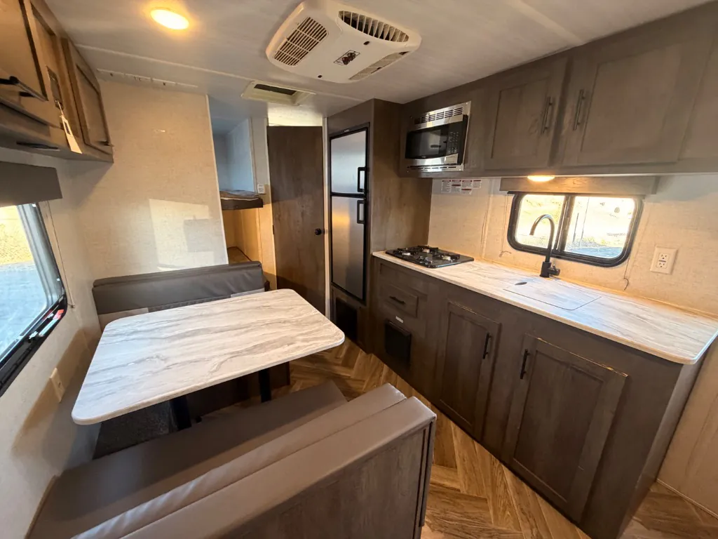 2021 Forest River Wildwood 178DB — Photo 6