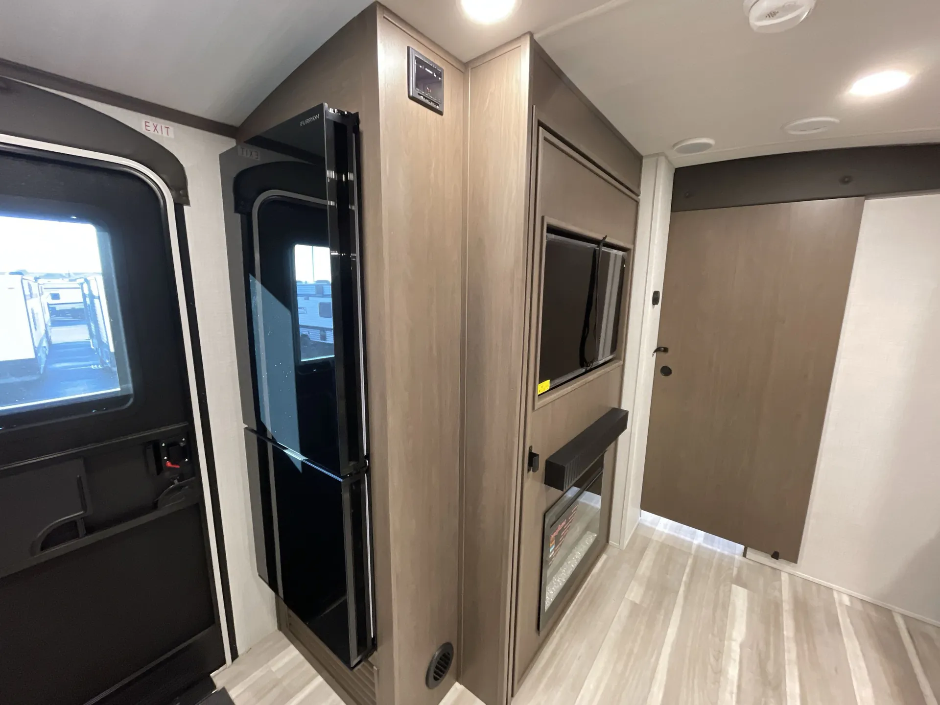 2026 Keystone Cougar 25FKWE — campside