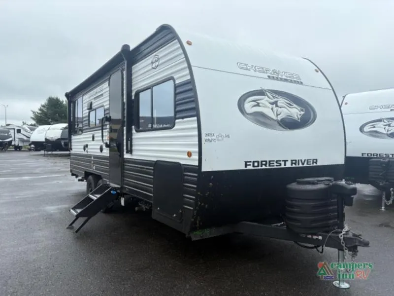 2026 Forest River Cherokee Grey Wolf 20RDSE - Photo 2