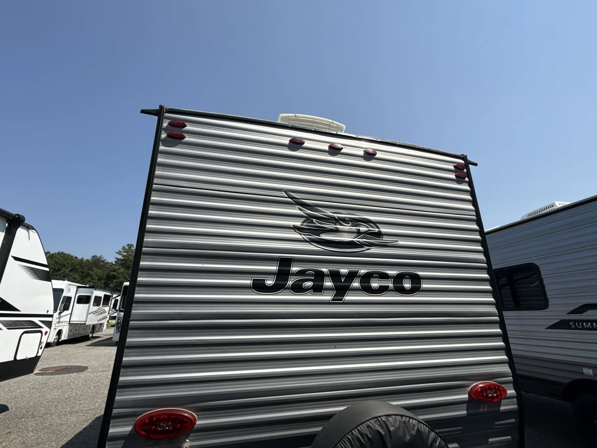 2021 Jayco Jay Flight SLX 145RBW — living area main