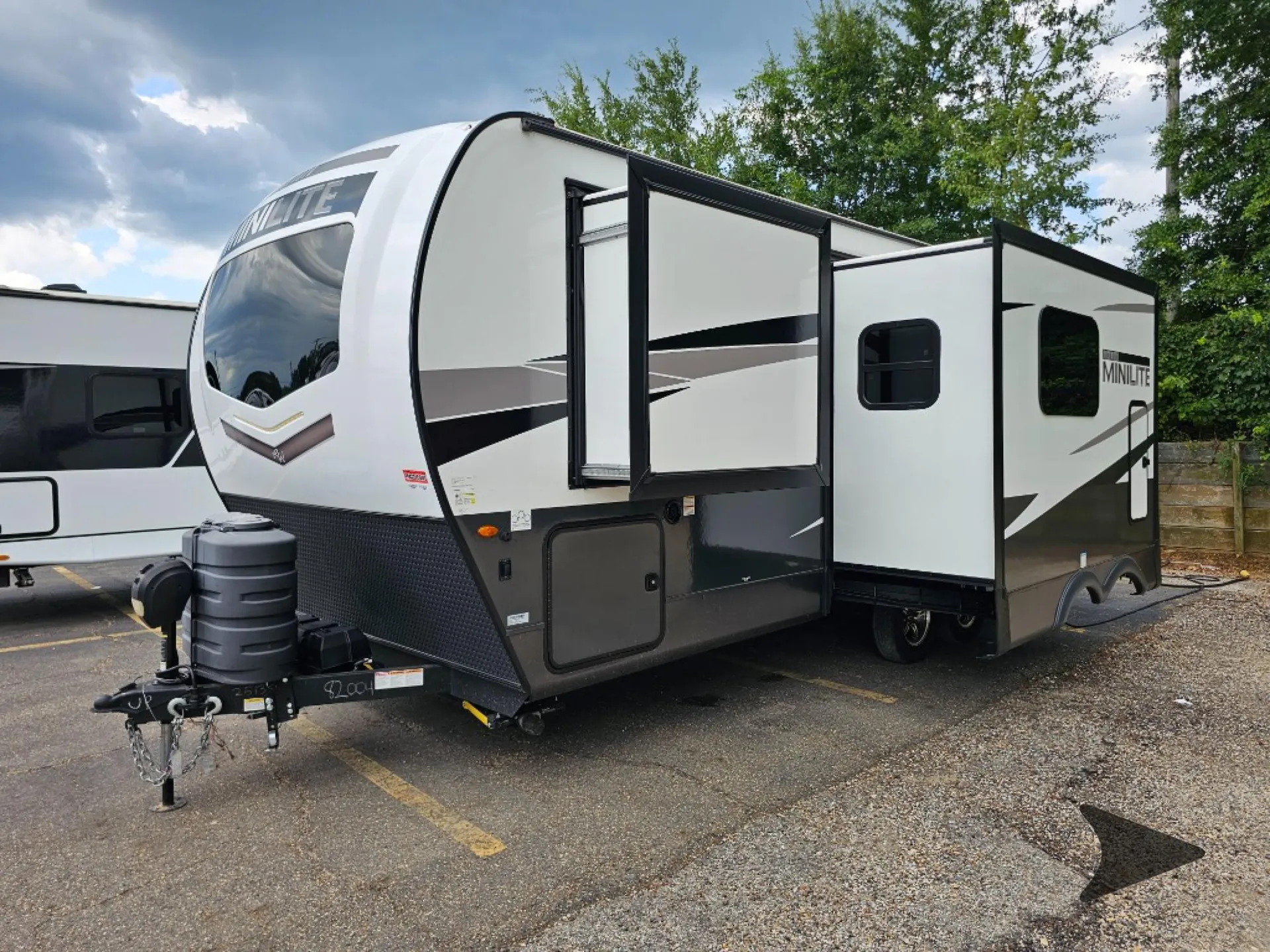 2024 Forest River Rockwood Mini Lite 2513S - Photo 4