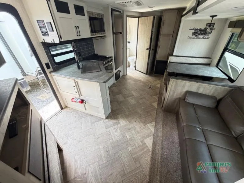 2023 Forest River Puma 32BHQS - Photo 3