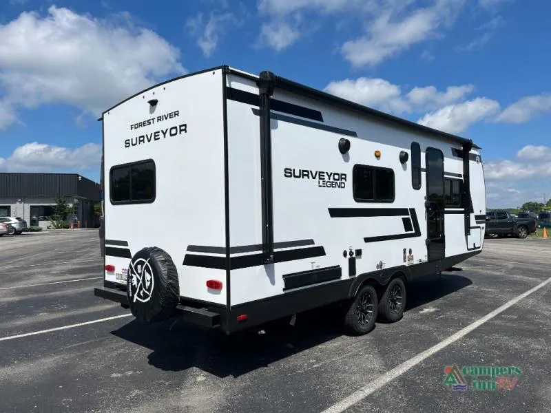 2027 Forest River Surveyor Legend 204MKLE - Photo 4