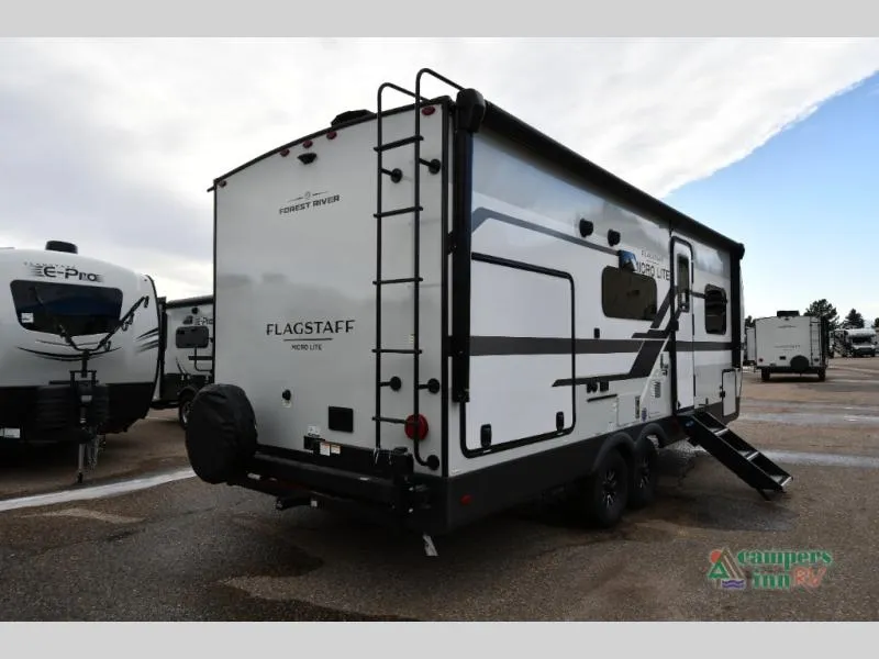 2026 Forest River Flagstaff Micro Lite 25BSDS - Photo 4