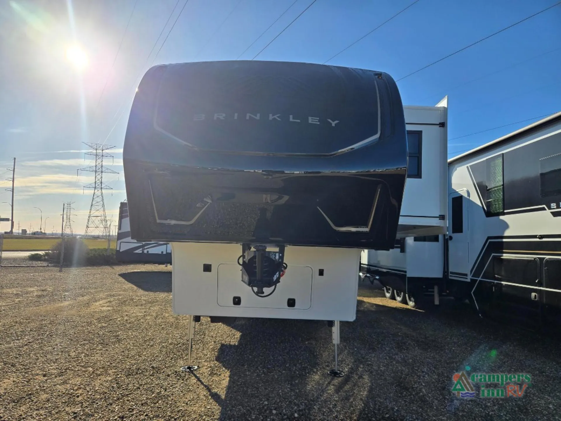 2026 Brinkley Model Z 3600
