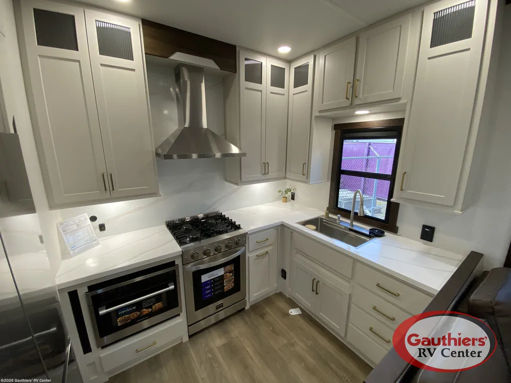 2027 Forest River Cedar Creek 390RK, Photos photo 23