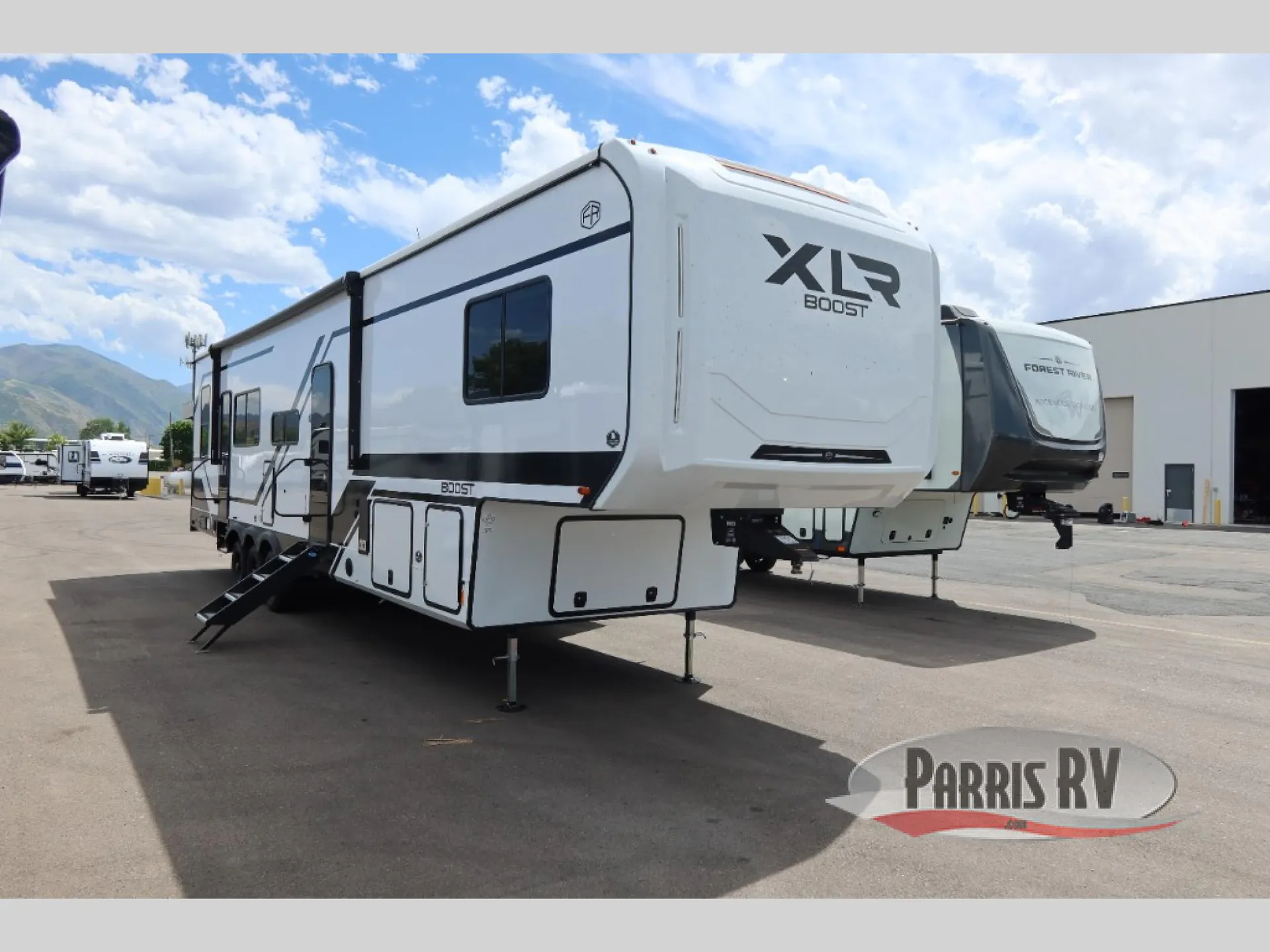 2027 Forest River XLR Boost 366BX - Photo 2