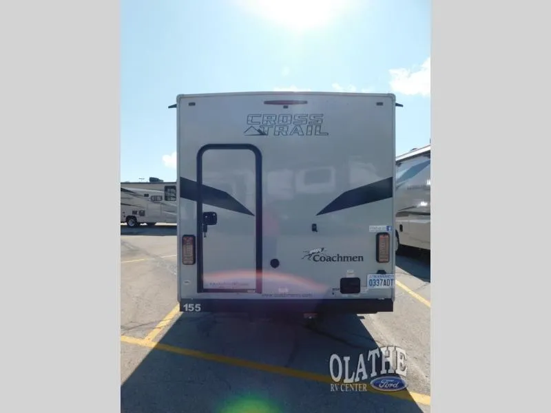 2025 Coachmen Cross Trail EV 20BH - Photo 4