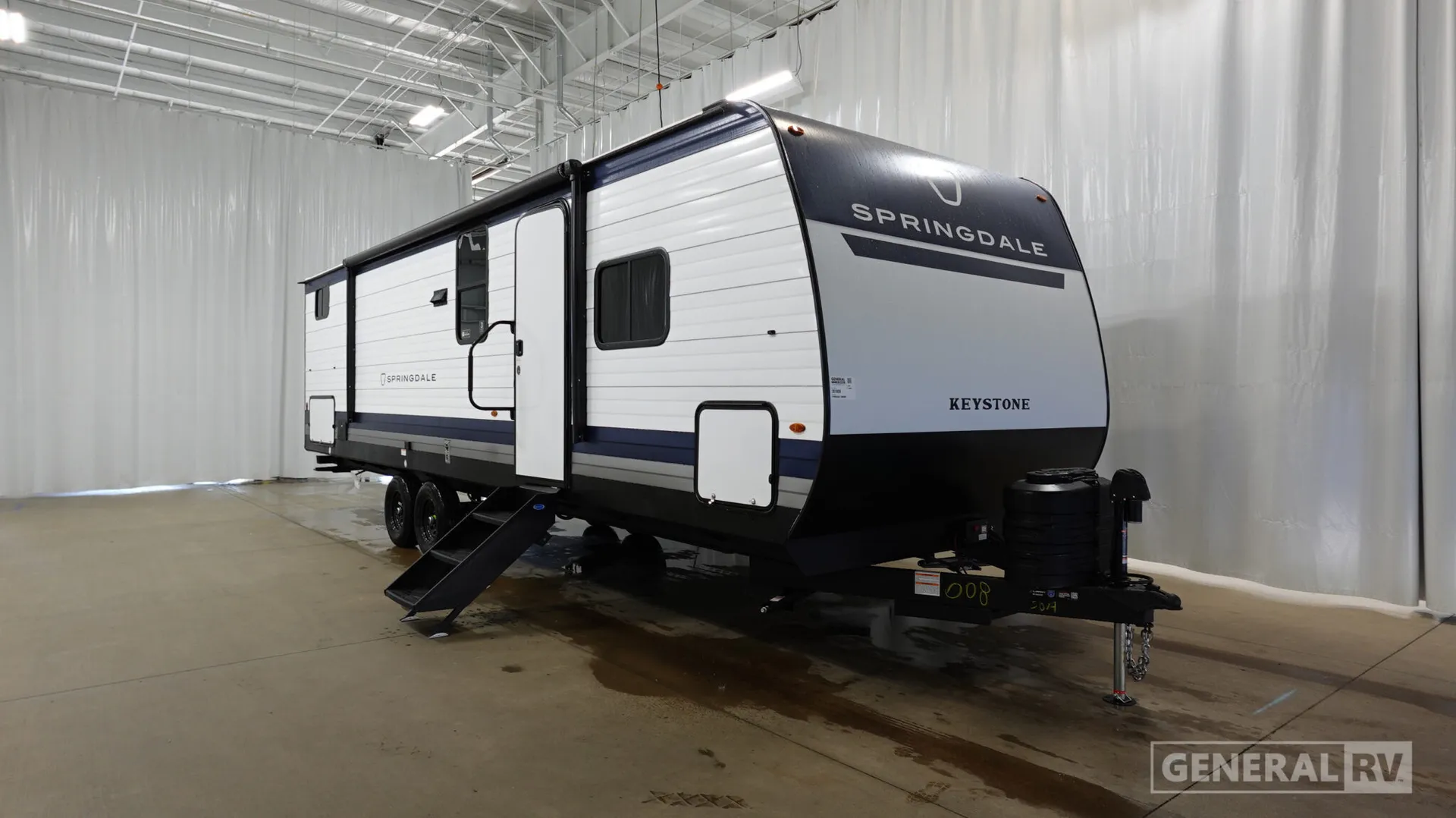 2027 Keystone Springdale 2880BRS - Photo 2