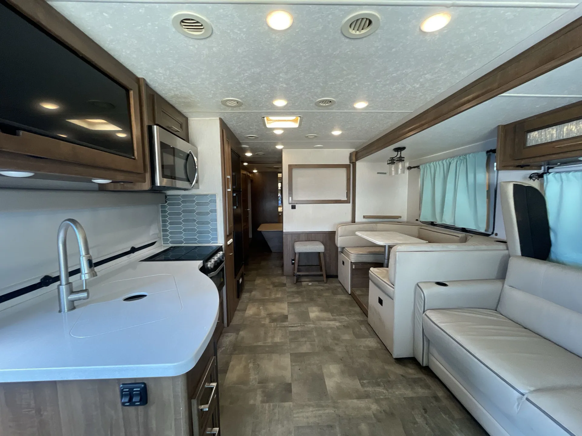 2022 Coachmen Mirada 35ES — living area main
