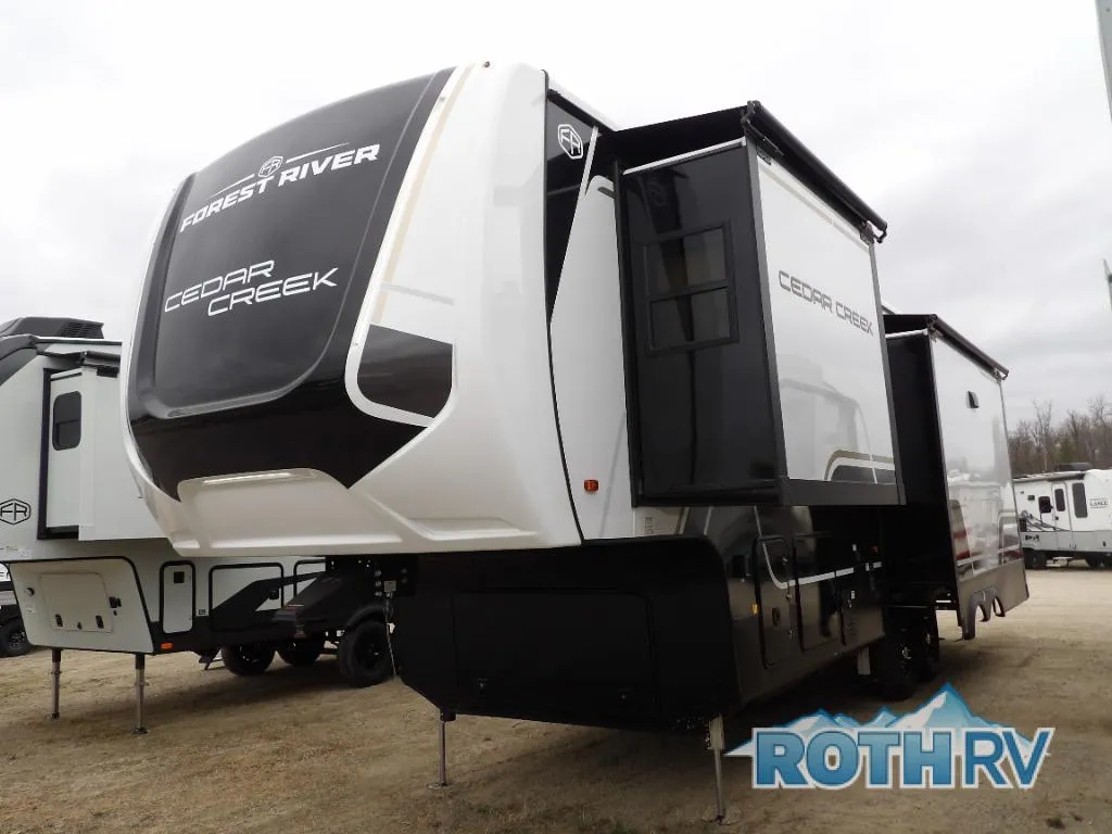 2026 Forest River Cedar Creek 29RL - Photo 3