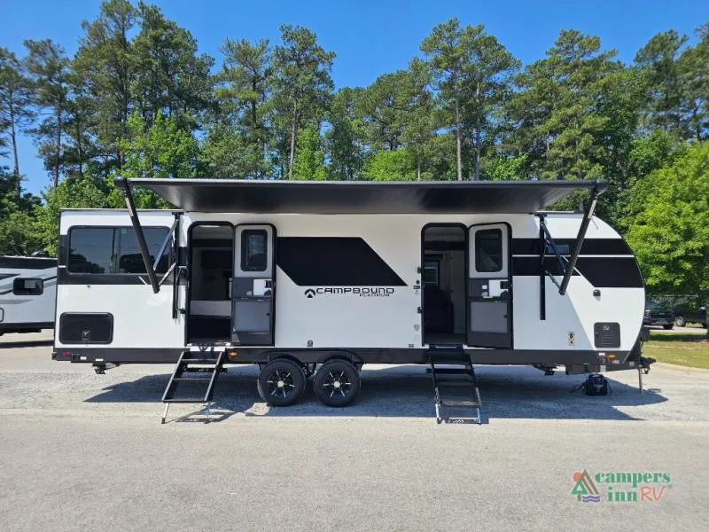 2027 Venture RV Campbound Platinum 262CFK - Photo 3