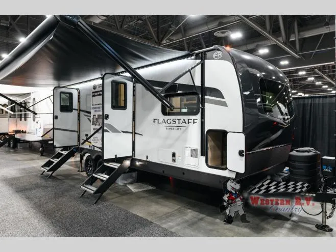 2026 Forest River Flagstaff Super Lite 26FKBS - Photo 3