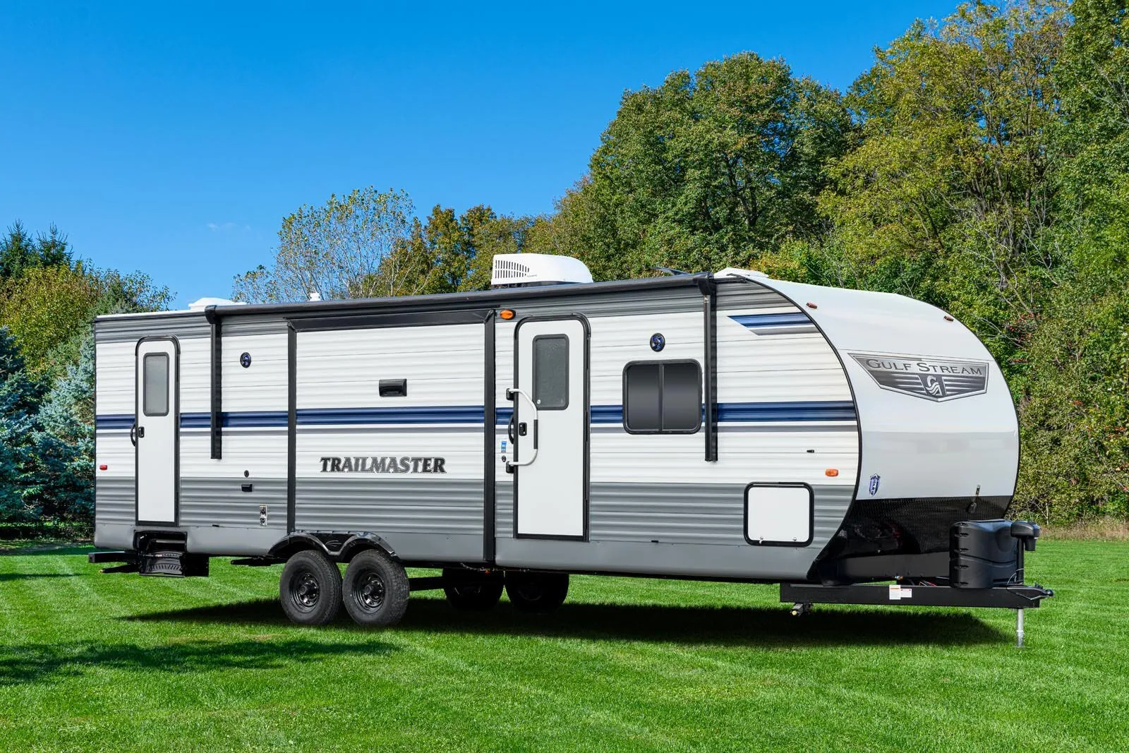 Gulf Stream Trailmaster Supreme 288ISL exterior