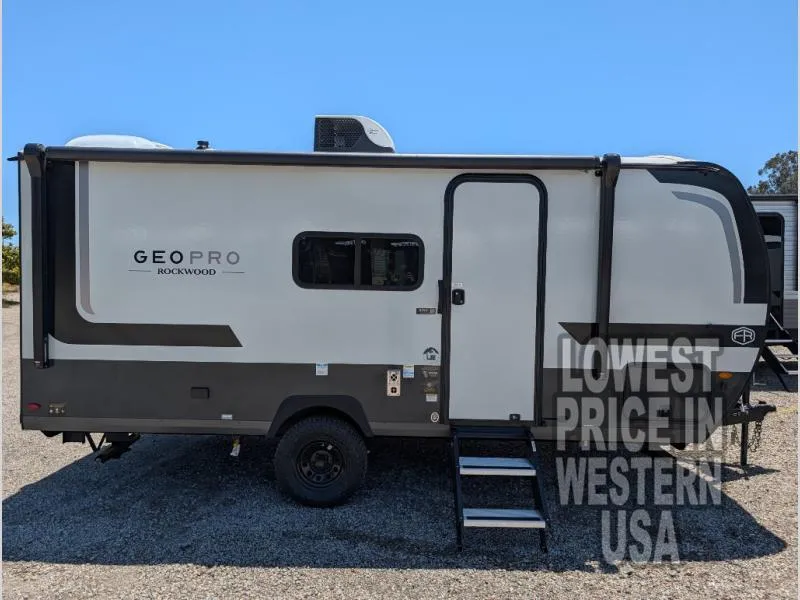 2026 Forest River RV Rockwood GEO Pro 17LE - Photo 2