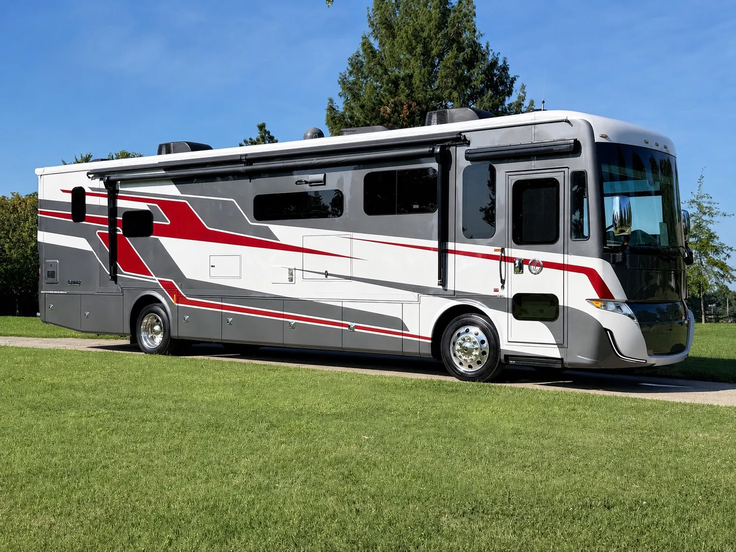 2025 Tiffin Byway 38 CL - Photo 2