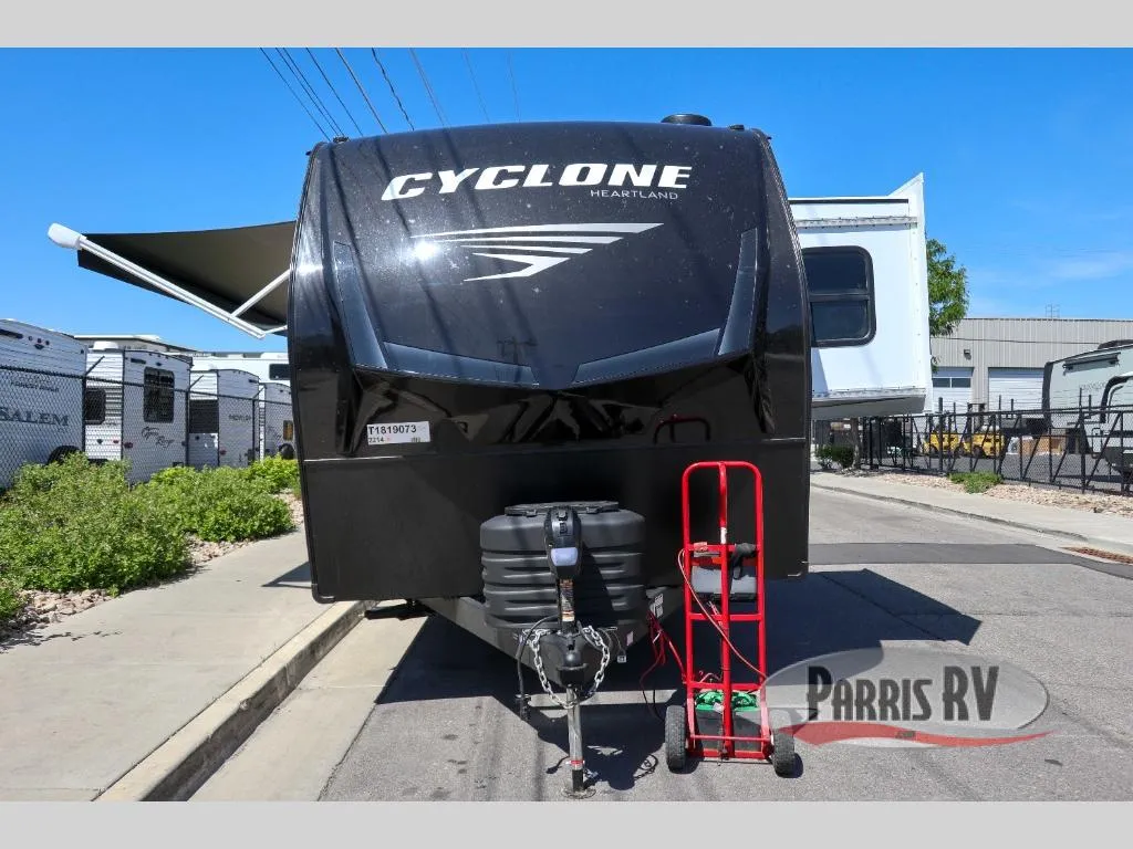 2026 Heartland Cyclone New    2214 - Photo 2
