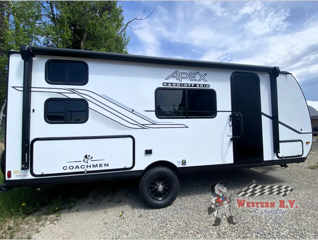 2026 Coachmen Apex Nano 186BH, Photos photo 12