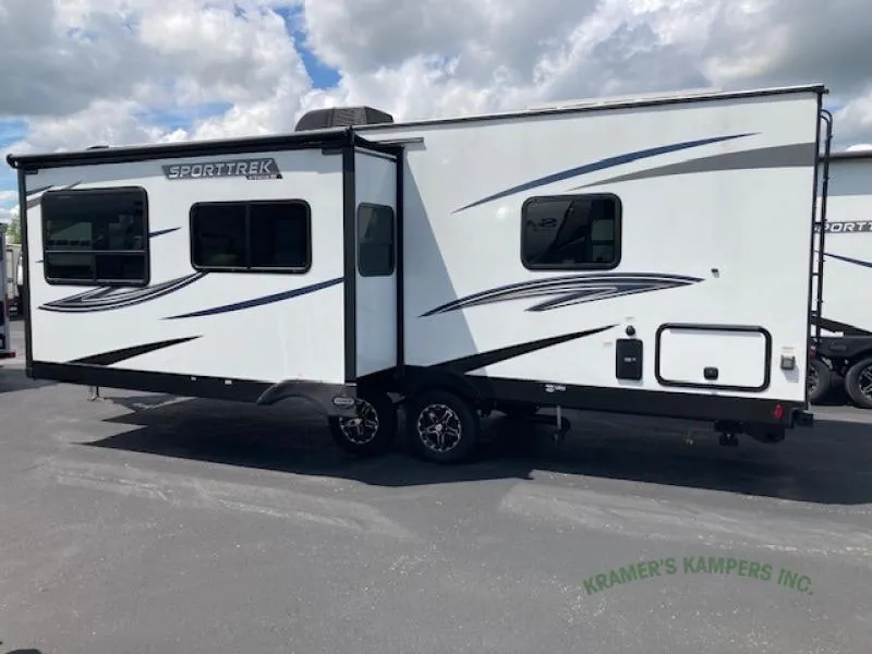 2024 Venture RV SportTrek 251VFK - Photo 4