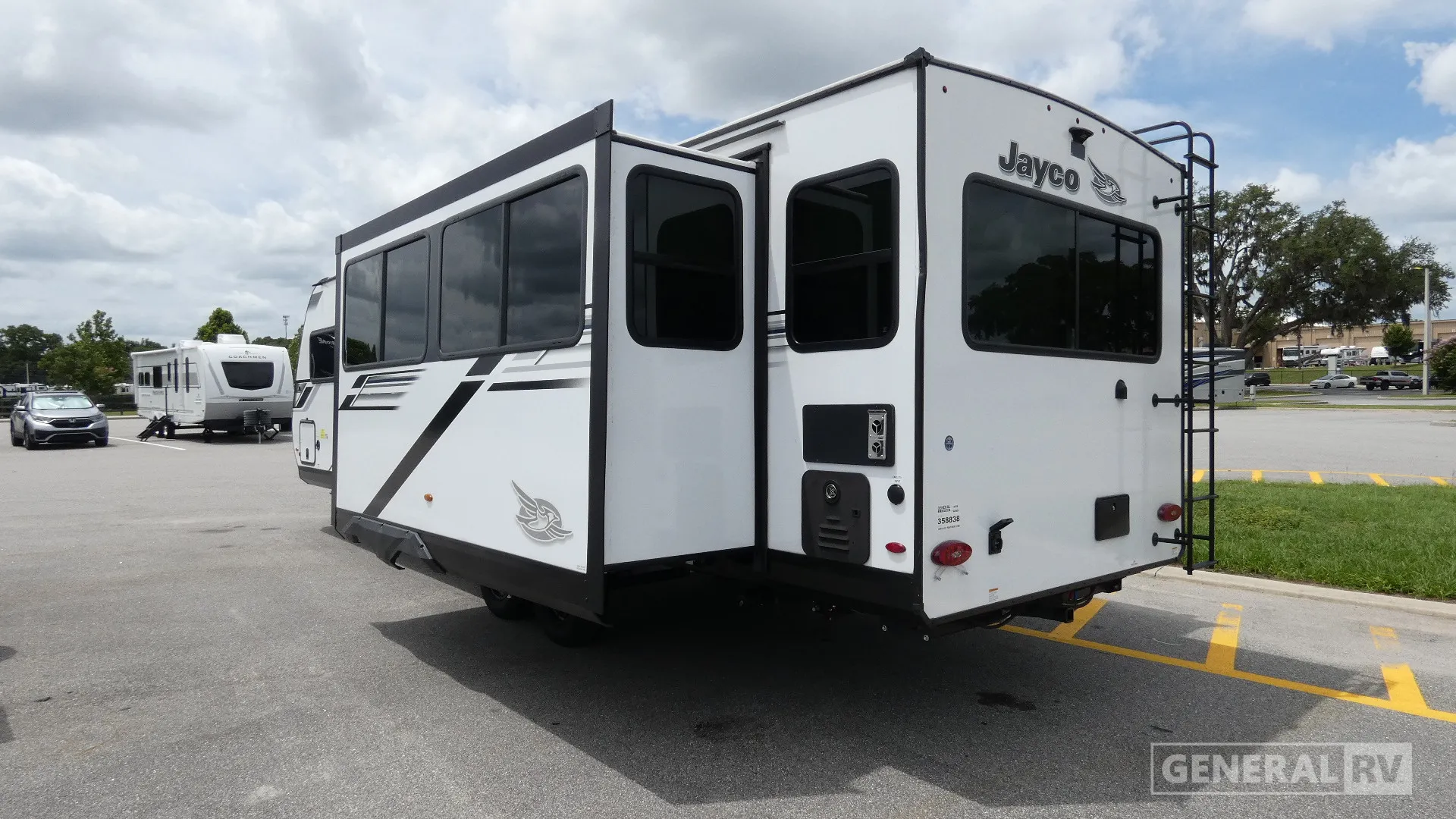 2026 Jayco Jay Feather 27MK - Photo 4