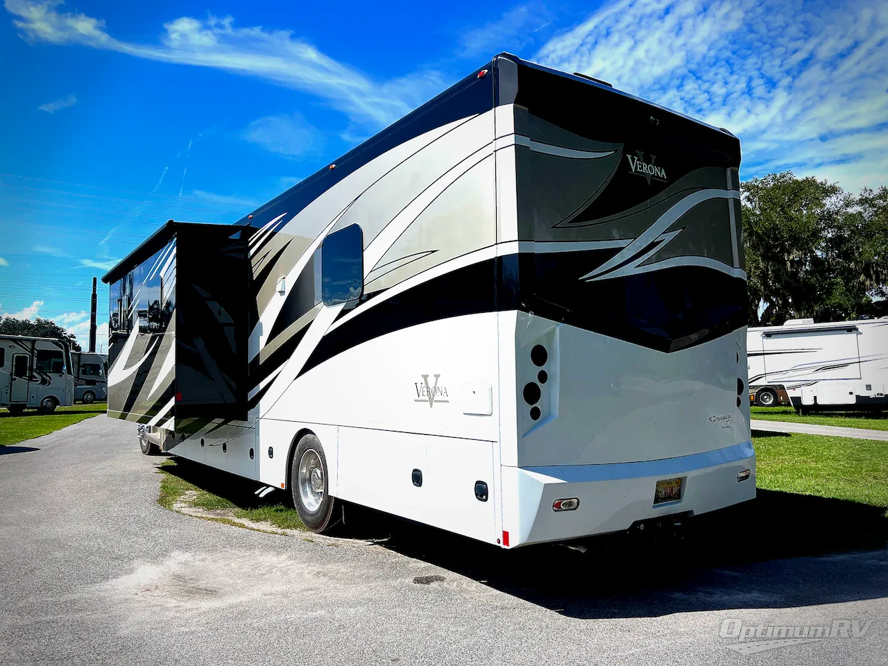 2020 Renegade RV Verona 40VRB - Photo 3