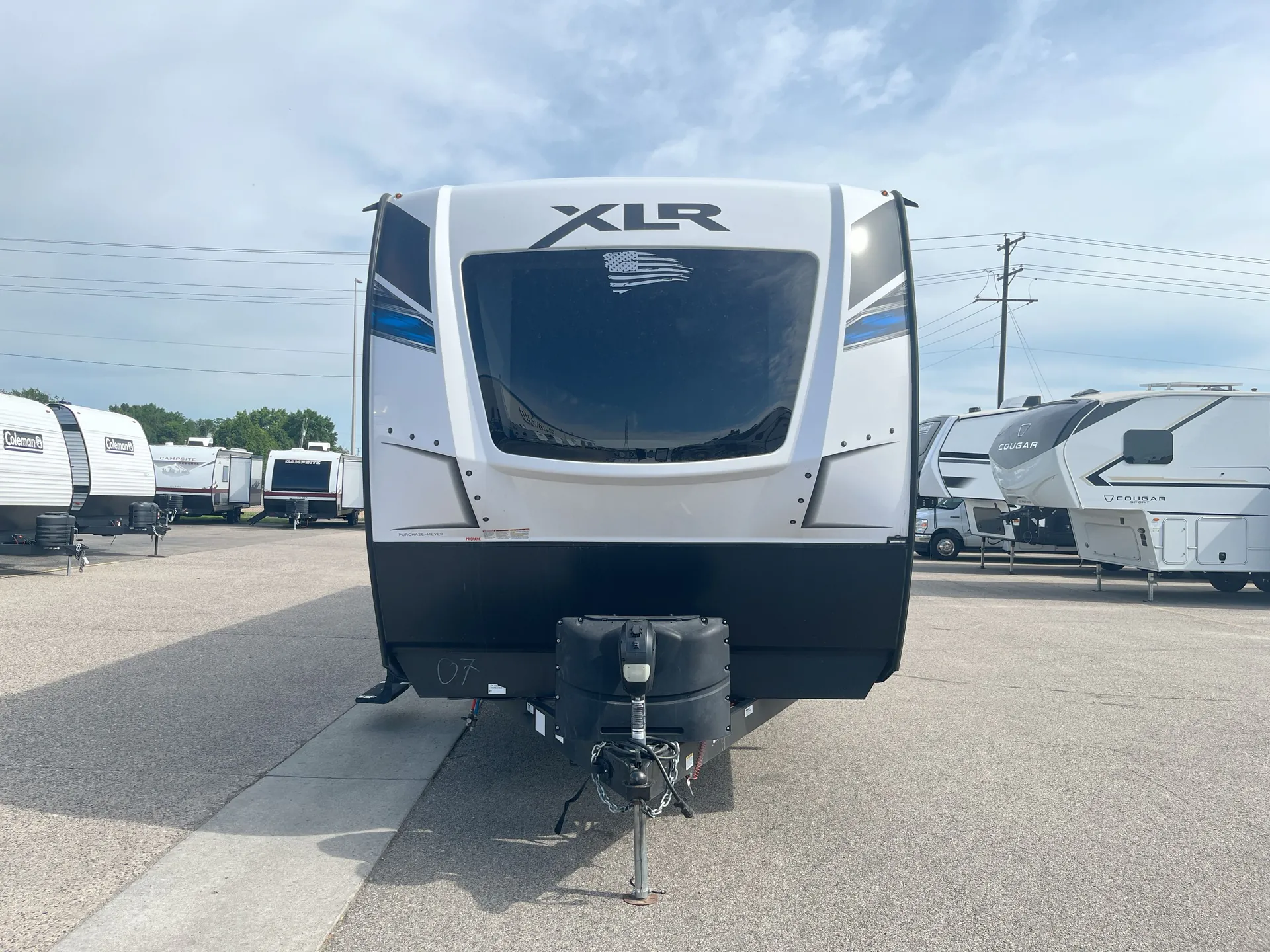 2022 Forest River Xlr Hyper Lite 3310 - Photo 3