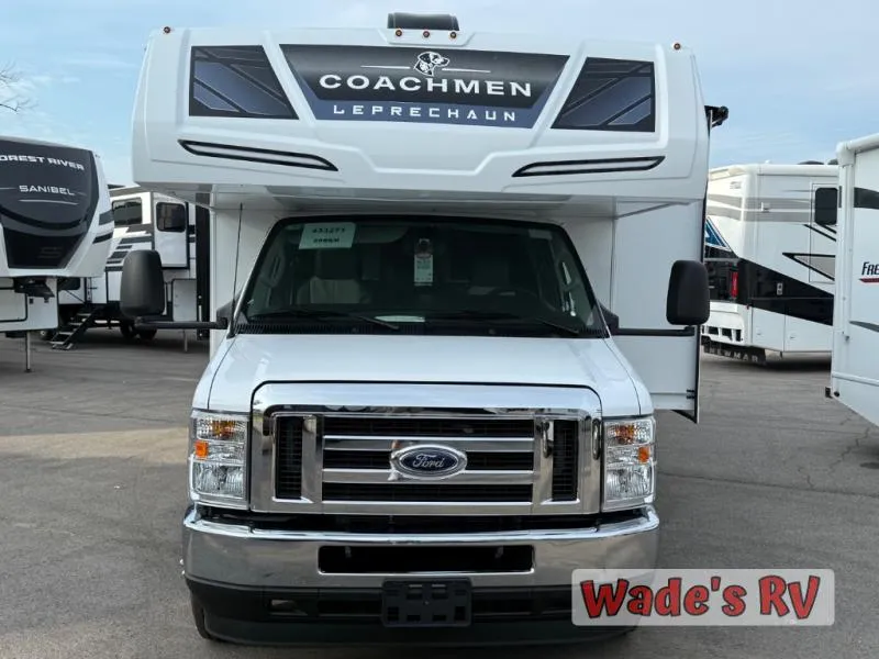 2026 Coachmen Leprechaun 298KB - Photo 3