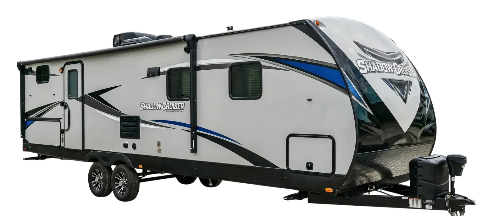 Cruiser RV Shadow Cruiser 199RUD exterior