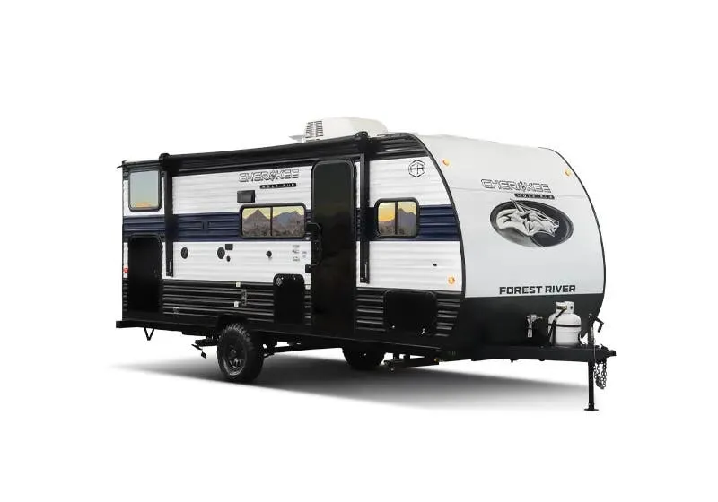 Forest River Cherokee Wolf Pup 16EV exterior