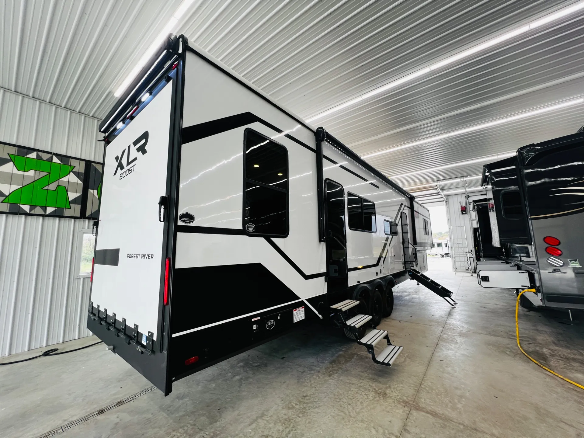2027 Forest River XLR Boost 366BX - Photo 4