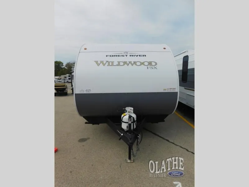 2026 Forest River Wildwood FSX 266BHLE - Photo 4