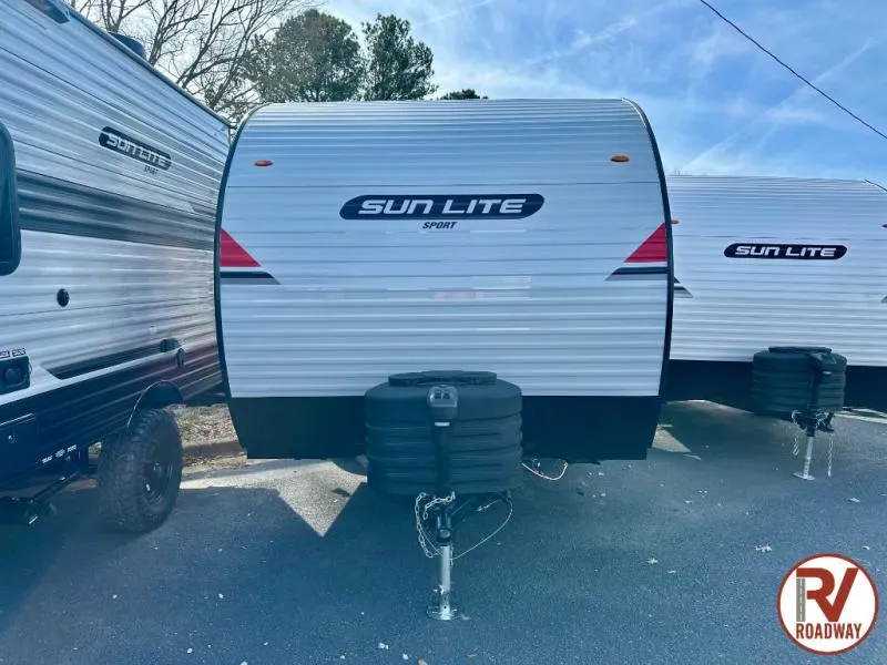 2025 Sunset Park RV Sun Lite 15MB - Photo 2