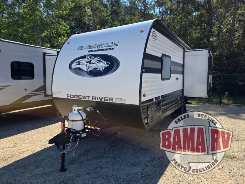 2027 Forest River Cherokee Wolf Pup 17SC - Photo 3
