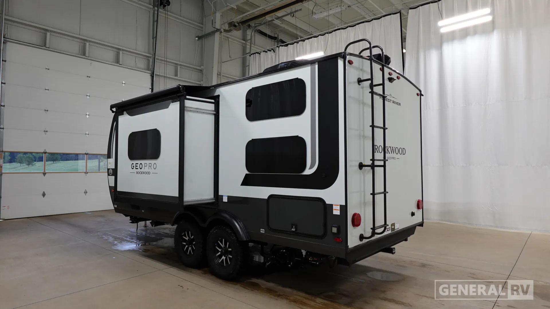 2027 Forest River Rockwood Geo Pro G20SBH - Photo 4