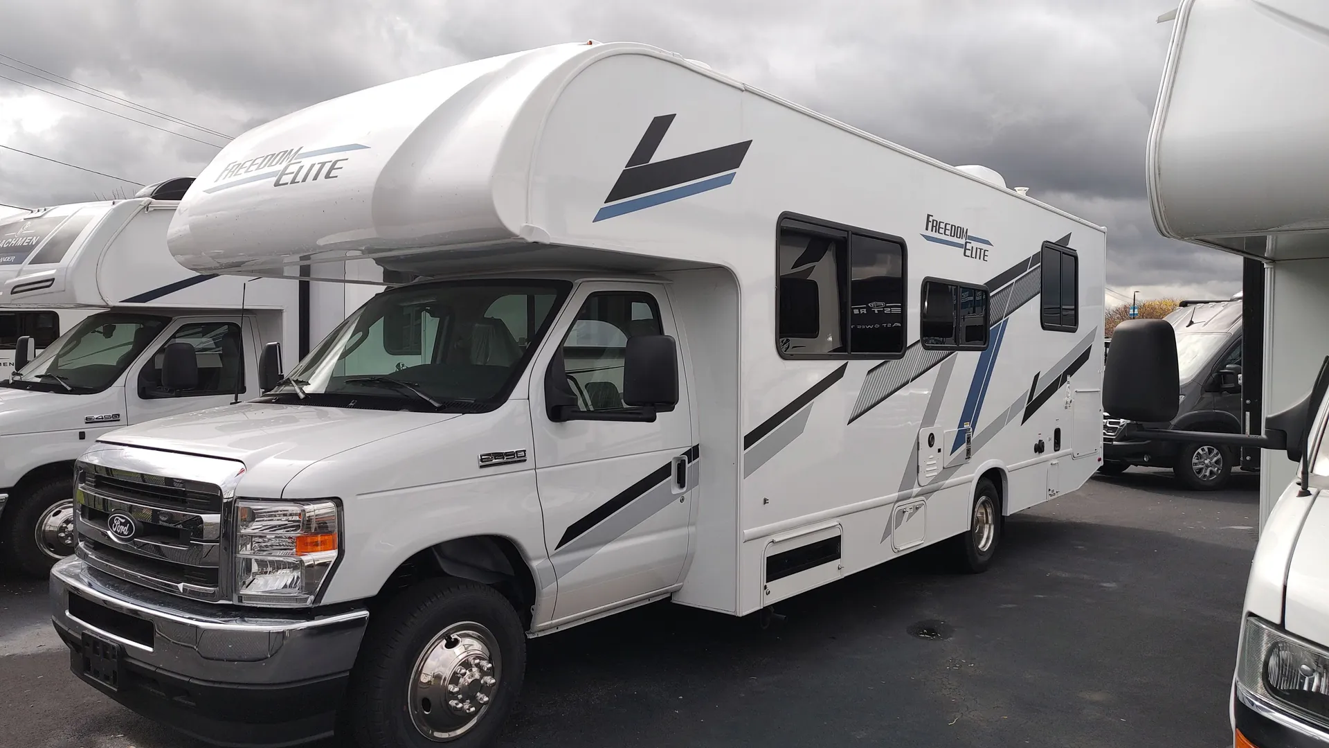 2026 Thor Motor Coach Freedom Elite 28HZ - Photo 2