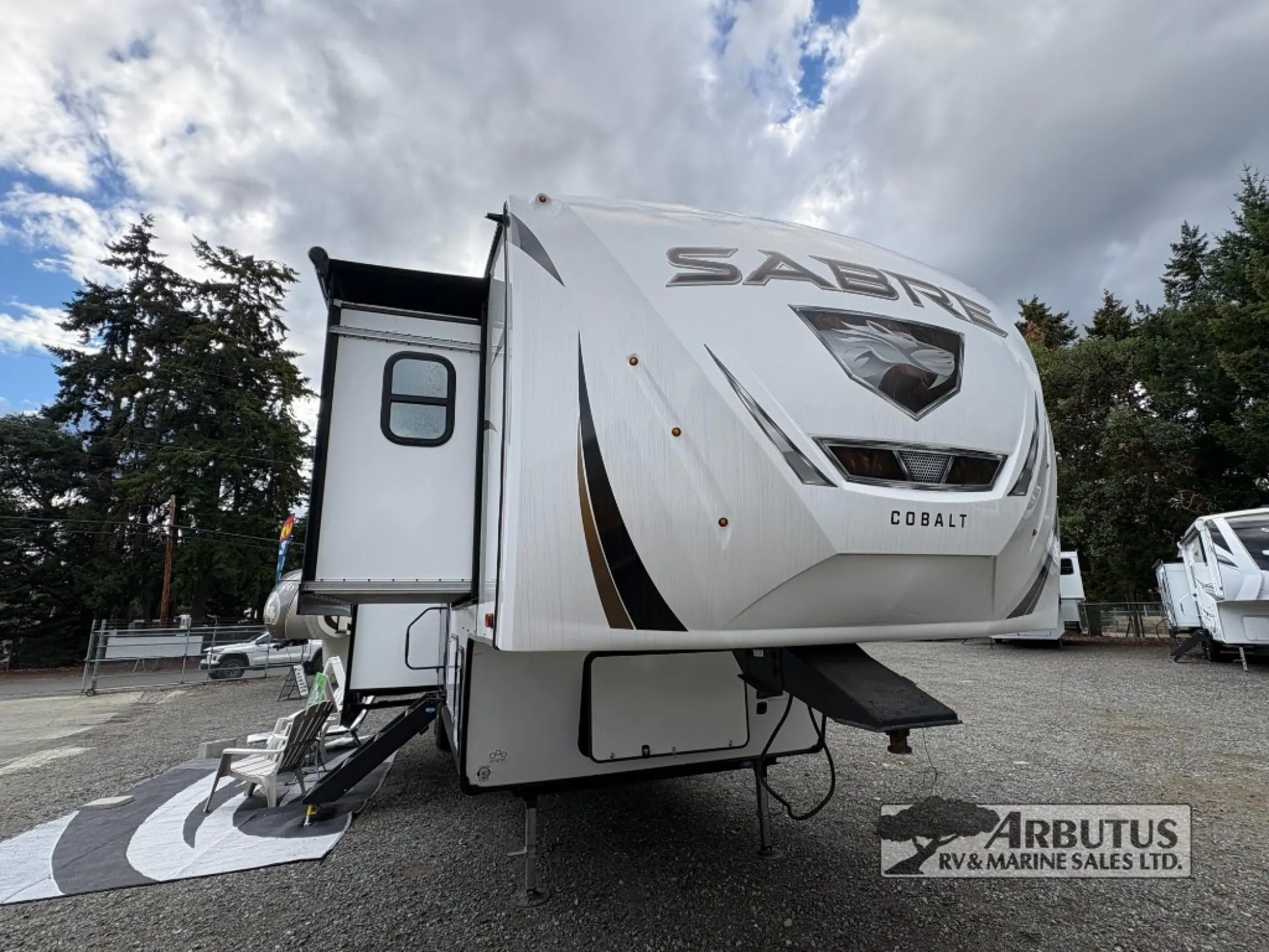 2023 Forest River Sabre 37FLH - Photo 3